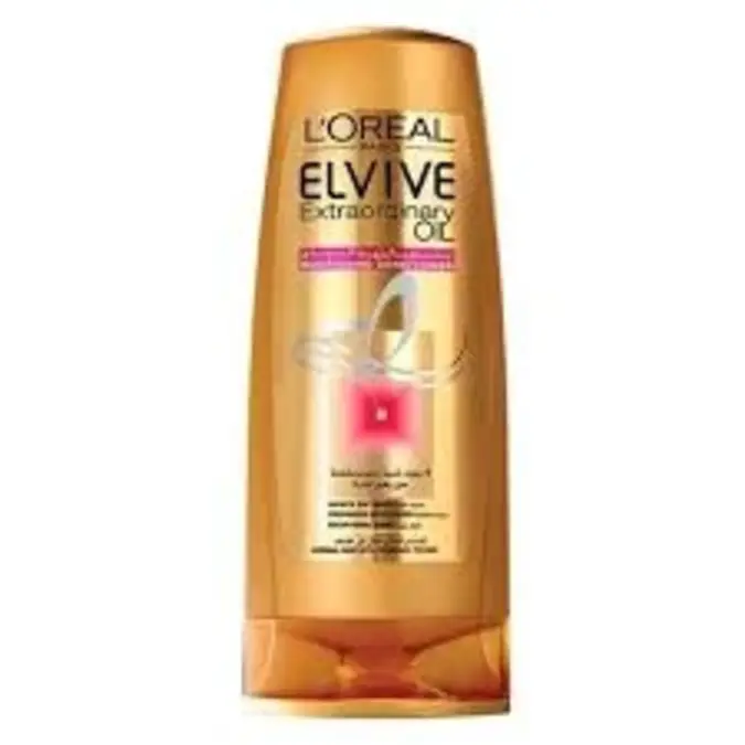 Loreal Elvive Extra Ordinary Oil Conditioner 360Ml